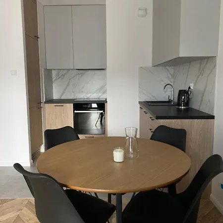 Apartment Apartament 12 Pietro, Blisko Morza Z Widokiem Na *