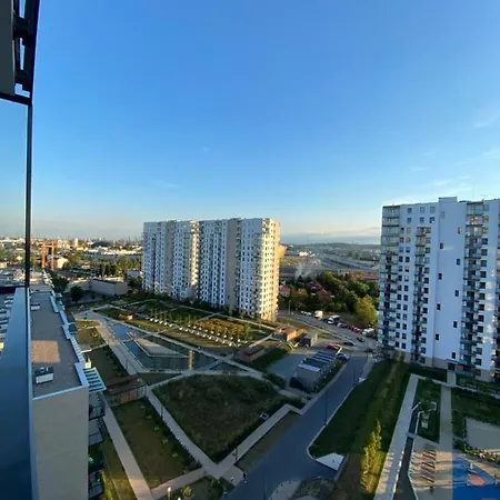 Apartment Apartament 12 Pietro, Blisko Morza Z Widokiem Na